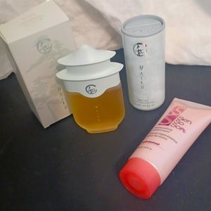 NWOT AVON HAIKU vintage Scents set